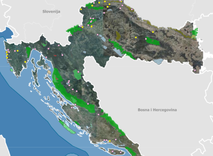 Anketa vezana za izradu nacrta Nacionalnog plana obnove prirode RH 